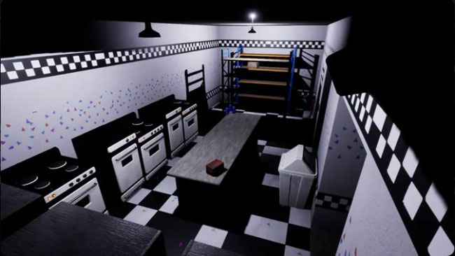 five nights at candys 3 free download