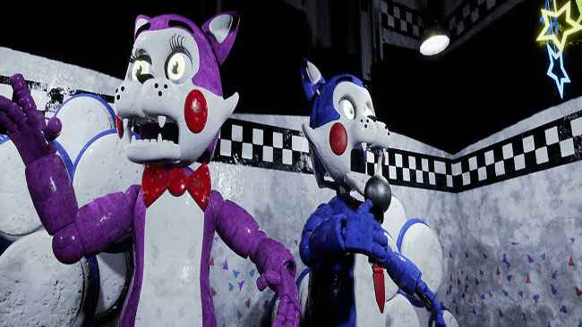 Five Unreal Nights At Candy's Free Download At