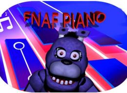FNAF Piano Tiles APK for Android download at Fnaffangame