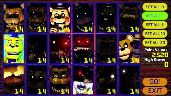 ultimate custom night free download pc