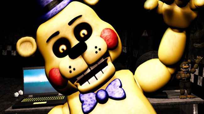 ultimate custom night free download pc