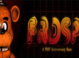 FRDSPY - A FNAF Anniversary Game! Download for PC