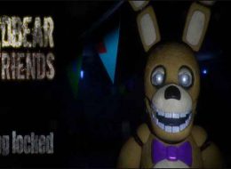 Fredbear and Friends: Spring locked Free Download