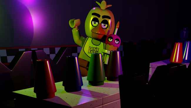 download free lego five nights at freddys 4