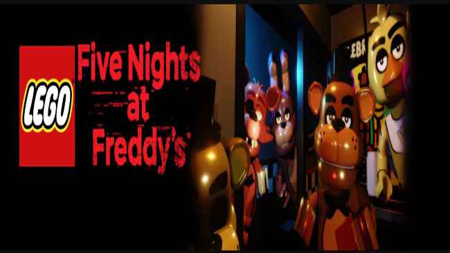 fnaf lego fangame apk android｜Búsqueda de TikTok