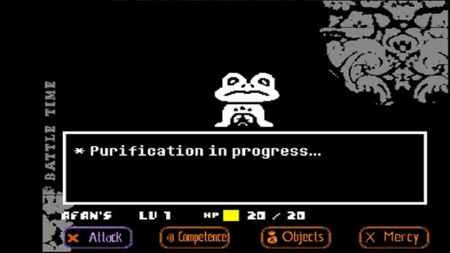 undertale free online play