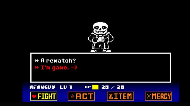 UNDERTALE'S ONLINE PVP = W.A.R  MYSTERYTALE (Undertale Online Multiplayer  Fangame) #2 