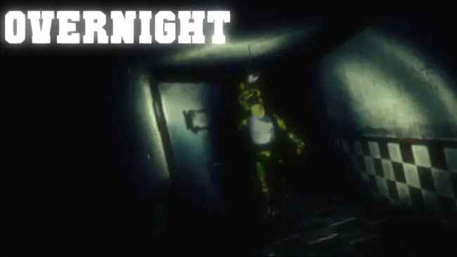 Withered Foxy on the loose - FNAF 2 Doom Remake Android (Night 2) 