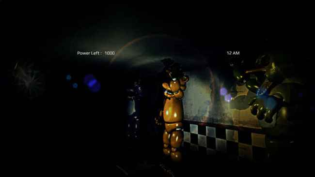 Five Nights With 39: Impurity Free Download - FNaF Fan Games