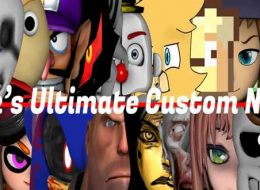 Download Pack's Ultimate Custom Night