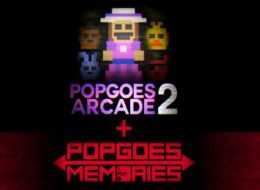 POPGOES Arcade 2 + POPGOES Memories Download for PC