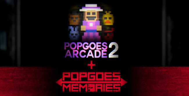 POPGOES Arcade 2 + POPGOES Memories Download for PC