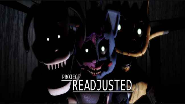Project Readjusted Free Download
