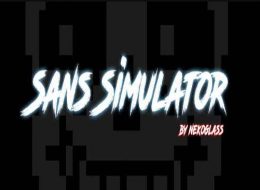 Sans Simulator download for free