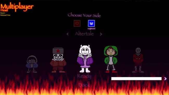 Undertale: Sans fight for Android by Psycho Games - Game Jolt