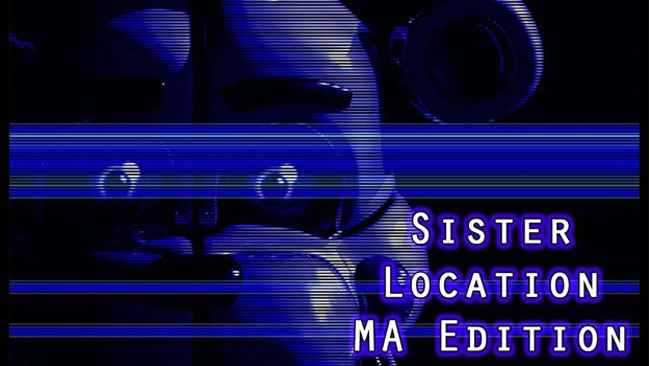 Sister Location: MA Free Download