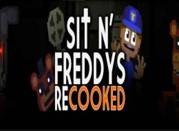 Sit N' Freddy's Recooked Free Download