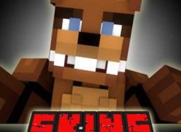 Download Free Skins FNAF for Minecraft APK for Android