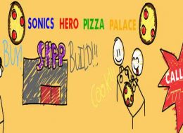 Sonic's Pizzeria Simulator Download Free