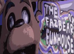 The Fazbear Funhouse Free Download