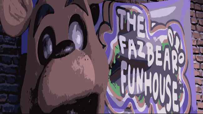 The Fazbear Funhouse Free Download