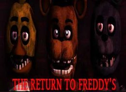 The Return of Freddy’s 1 Remake (OFFICIAL) Download Free