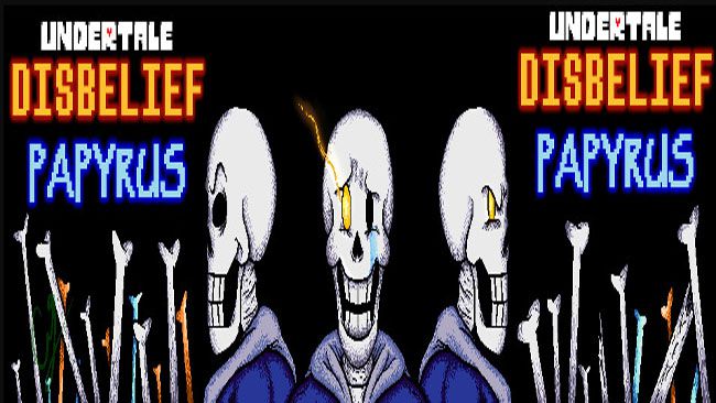 disbelief papyrus download full game