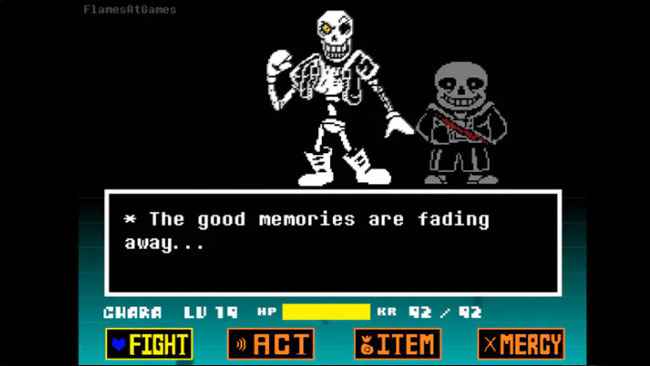 Undertale: Disbelief (Demo) APK for Android Download