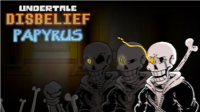 Disbelief Papyrus Sans Fight APK 1.0.1 for Android – Download Disbelief  Papyrus Sans Fight APK Latest Version from