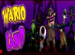 Wario Land (FNAW FanGame) Free Download