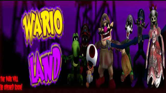 five nights at warios remasterd