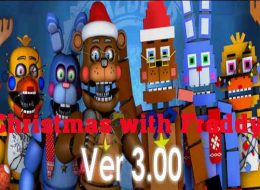 Christmas with Freddy's Free Download APK Android