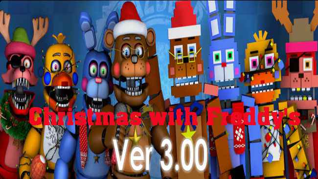 Christmas with Freddy's by PowerLine Studios - Game Jolt