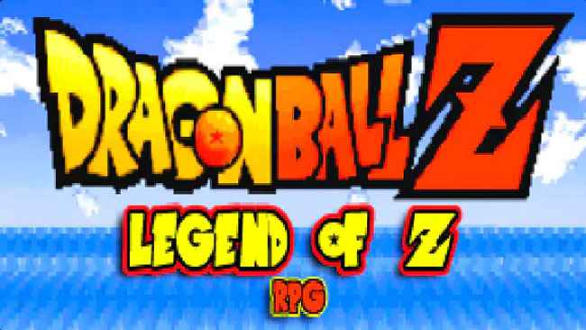 dragon ball z legend of z rpg not working