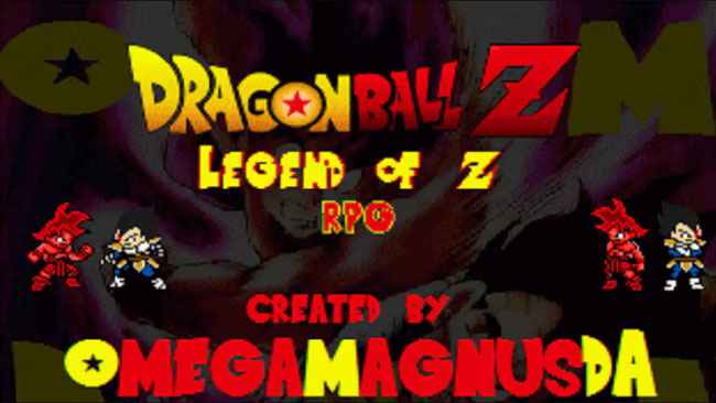 Dragon Ball Z: Legend of Z RPG Free Download