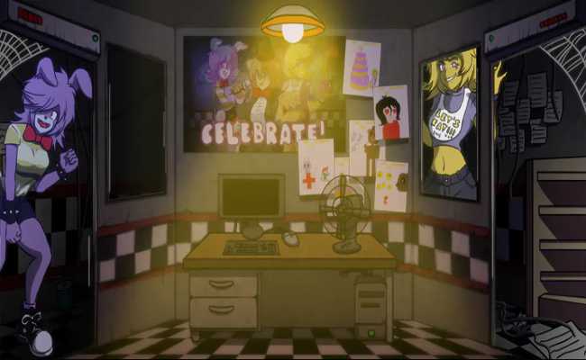 Five Nights At Anime Remastered Apk Download para Android [Jogo]