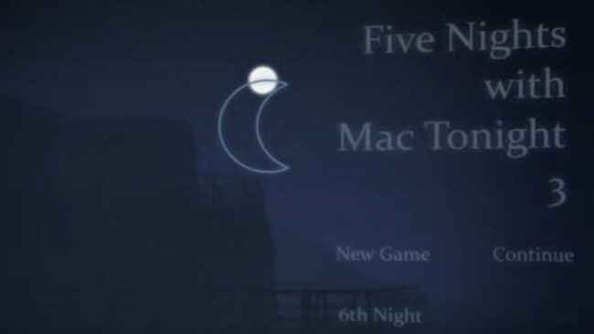 Five Nights with Mac Tonight 3 Free Download