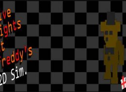 FNaF 2D Simulator Free Download