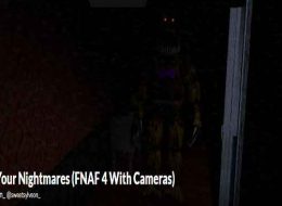 FNAF 4 Watch Your Nightmares Free Download