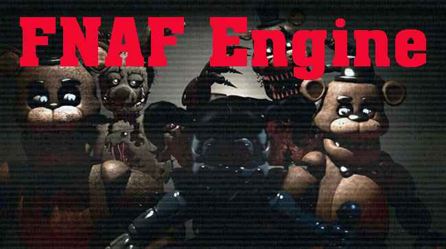FNAF Engine Free Download