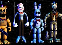 Five Nights At Freddy's ( FNAF) VR 360 APK For Android Download At