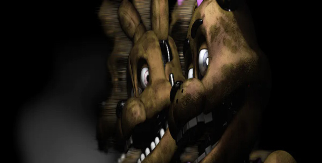 those nights at fredbears remake game