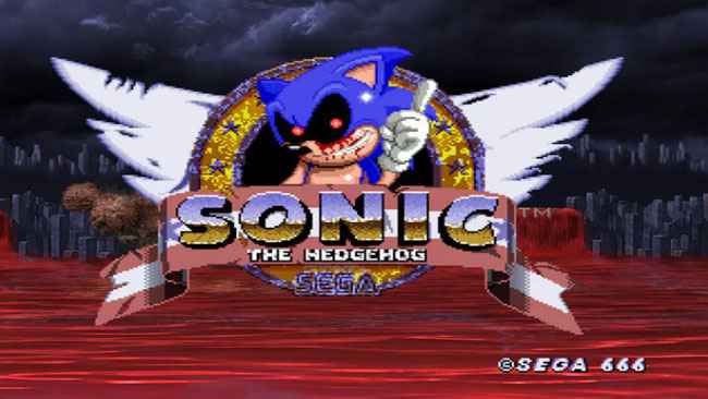 sonic exe 2 gameplay