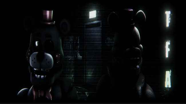 The Fredbear Archives download free game pc