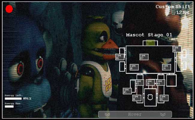 Night Shift at Freddy's: Rebooted : Psonday : Free Download