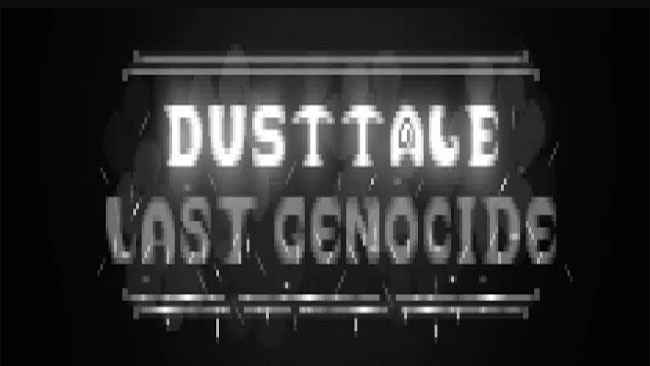 Dusttale Ultra Dust Sans Fight Remastered (Demo)