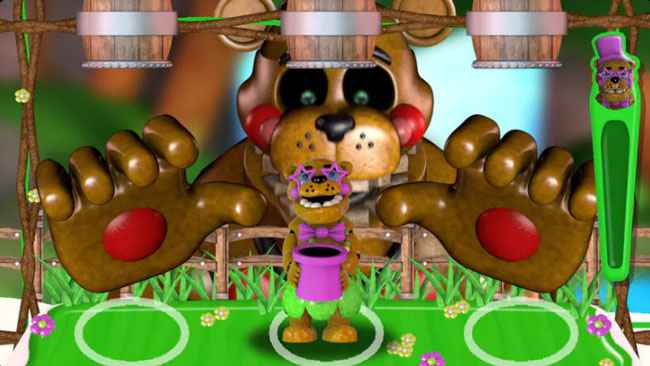 newtips FNAF WORLD (FIVE NIGHTS AT FREDDY'S WORLD) APK + Mod for