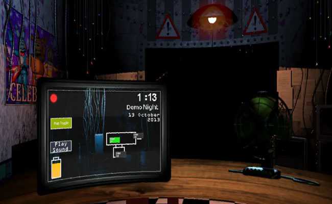 Five Nights at Freddy's: R by Ahmet Gunes - Game Jolt