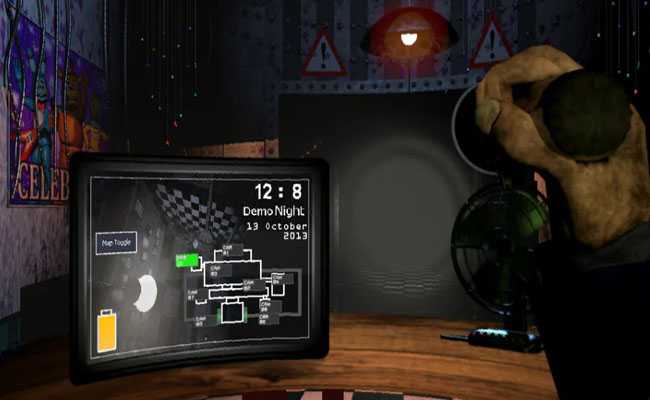 Five Nights at Freddy's: R by Ahmet Gunes - Game Jolt