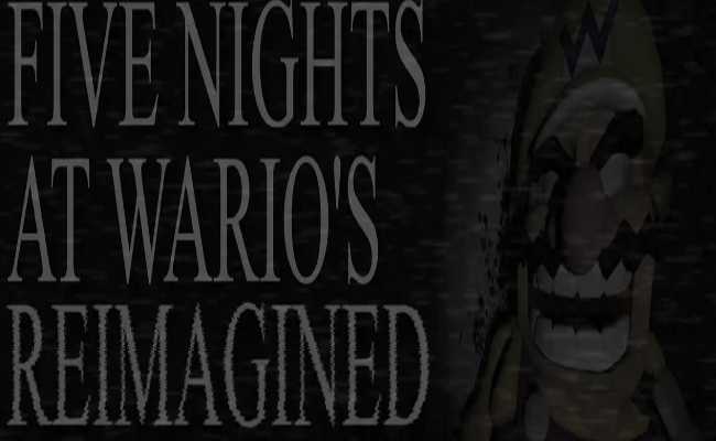 five nights at warios free online